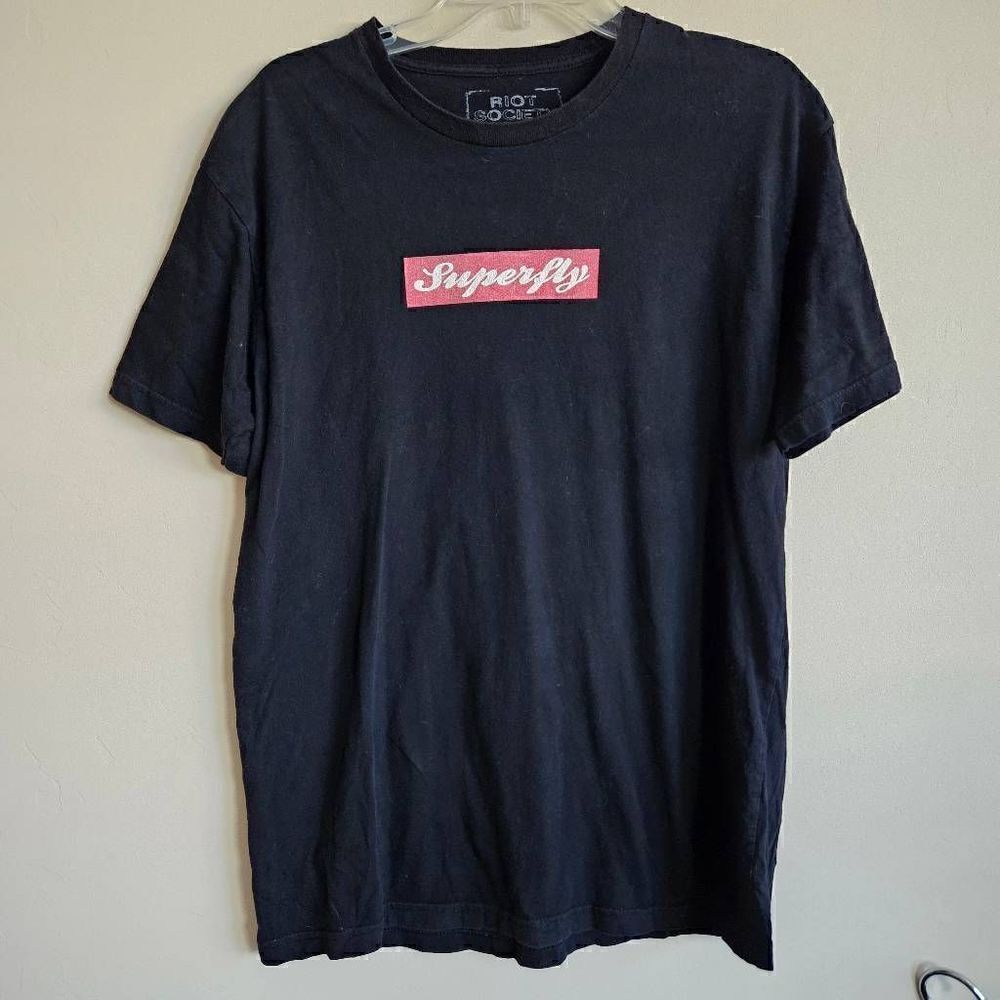 Riot Society Superfly T-shirt